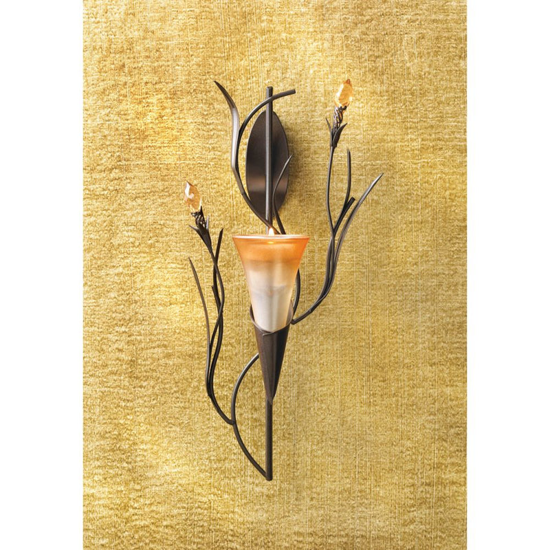 DAWN LILY WALL SCONCE Default Title