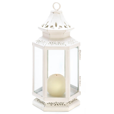 VICTORIAN CANDLE LANTERN Default Title