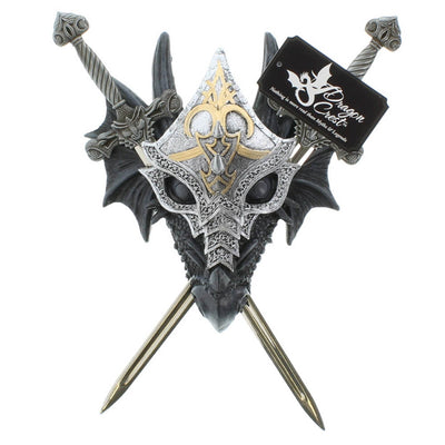 ARMORED DRAGON WALL CREST Default Title