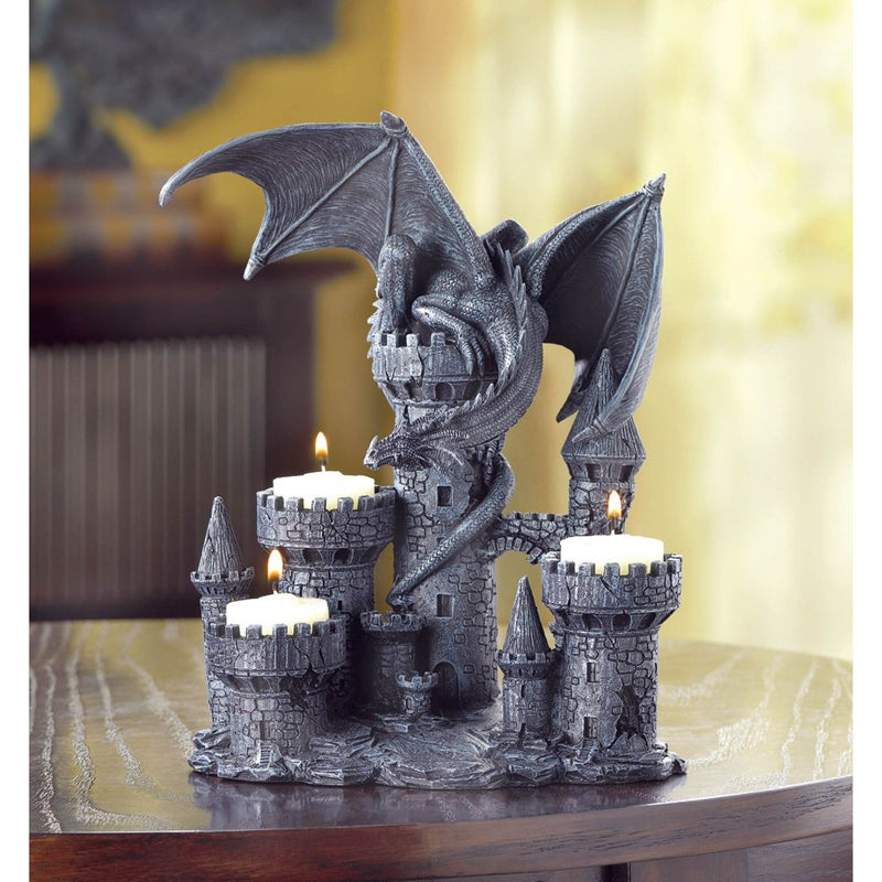 DRAGON CANDLEHOLDER Default Title