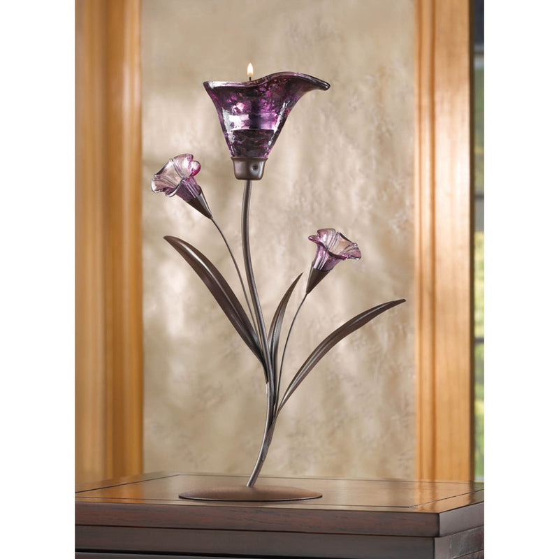 TWILIGHT BLOOM TEALIGHT HOLDER Default Title