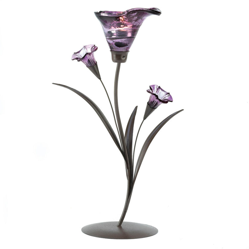 TWILIGHT BLOOM TEALIGHT HOLDER Default Title