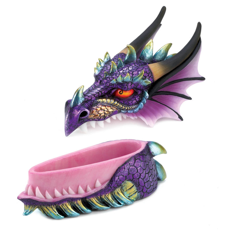 DRAGON HEAD TREASURE BOX Default Title