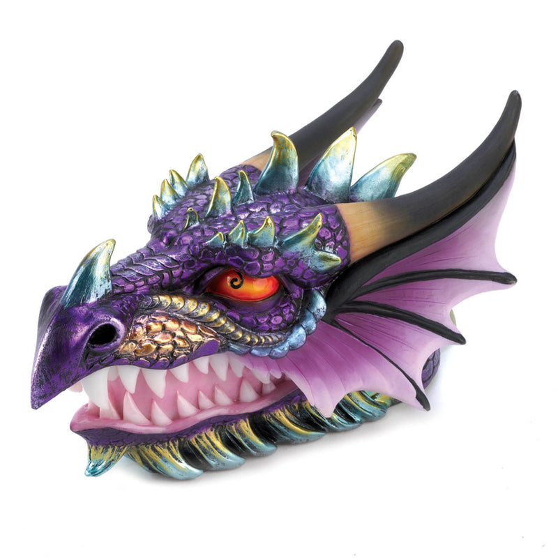 DRAGON HEAD TREASURE BOX Default Title