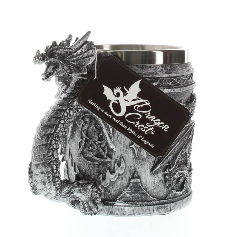 SERPENTINE DRAGON MUG Default Title