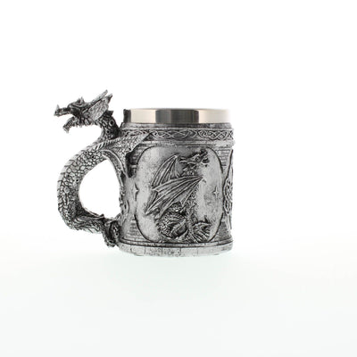 SERPENTINE DRAGON MUG Default Title