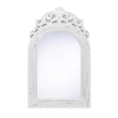 ARCHED-TOP WALL MIRROR Default Title