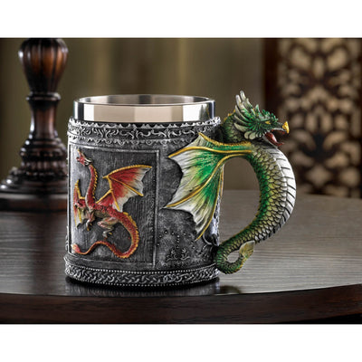 ROYAL DRAGON MUG Default Title