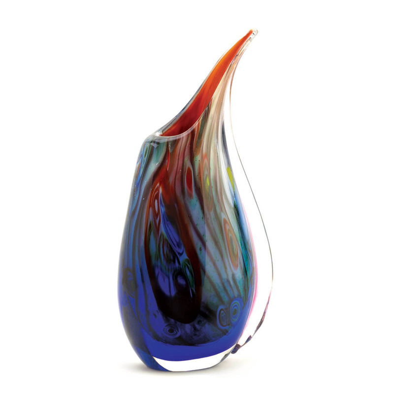 DREAMSCAPE ART GLASS VASE Default Title