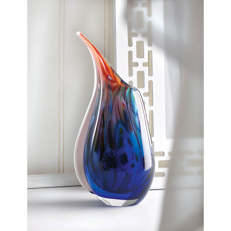 DREAMSCAPE ART GLASS VASE Default Title