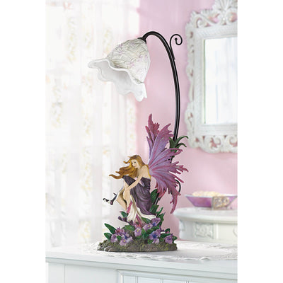 ORCHID FAIRY TABLE LAMP Default Title