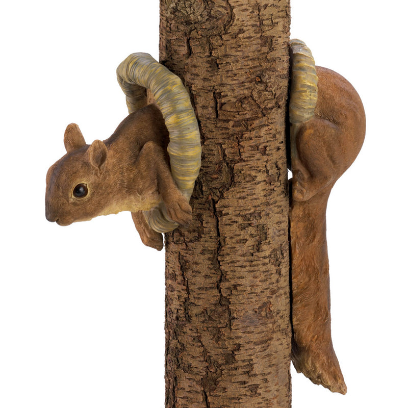 WOODLAND SQUIRREL TREE DÉCOR Default Title