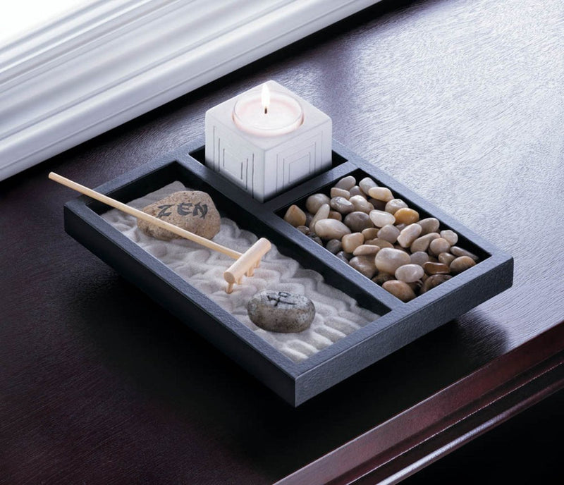 TABLETOP ZEN GARDEN KIT Default Title