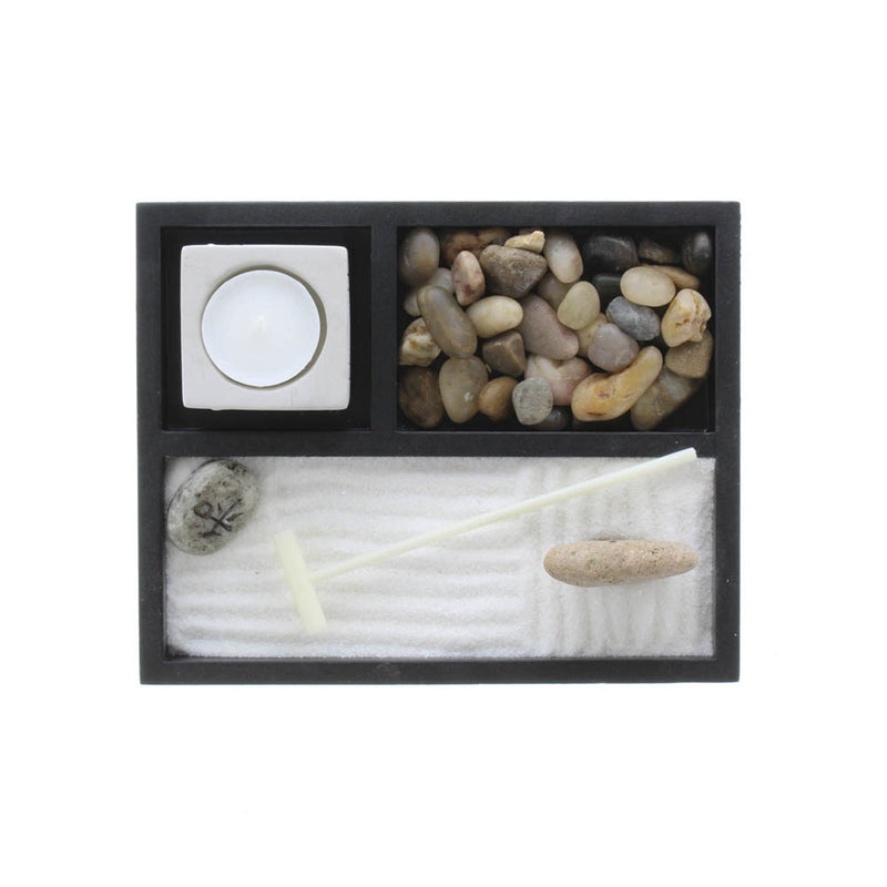 TABLETOP ZEN GARDEN KIT Default Title