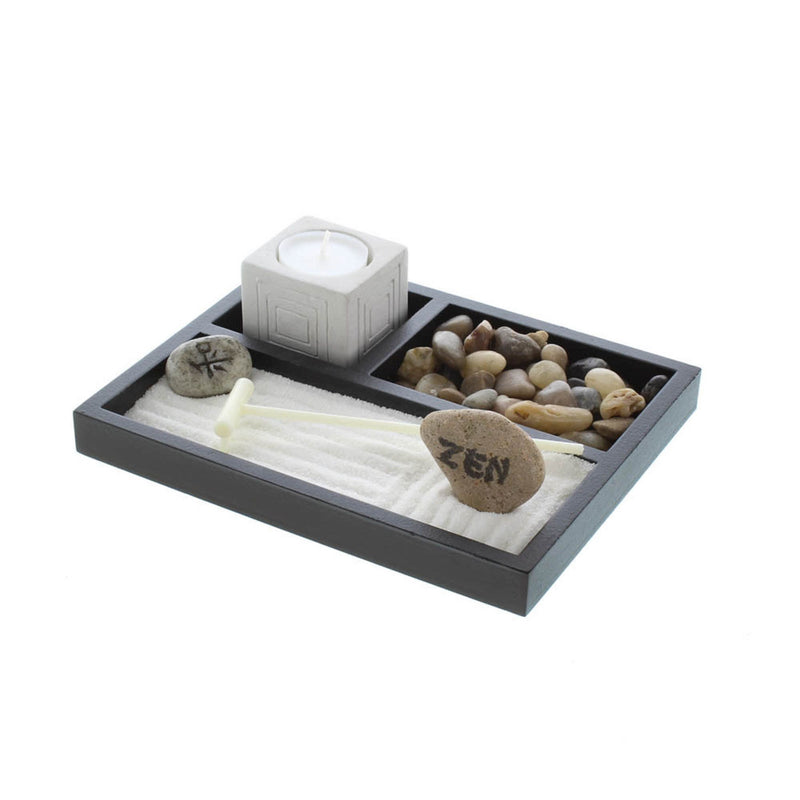 TABLETOP ZEN GARDEN KIT Default Title