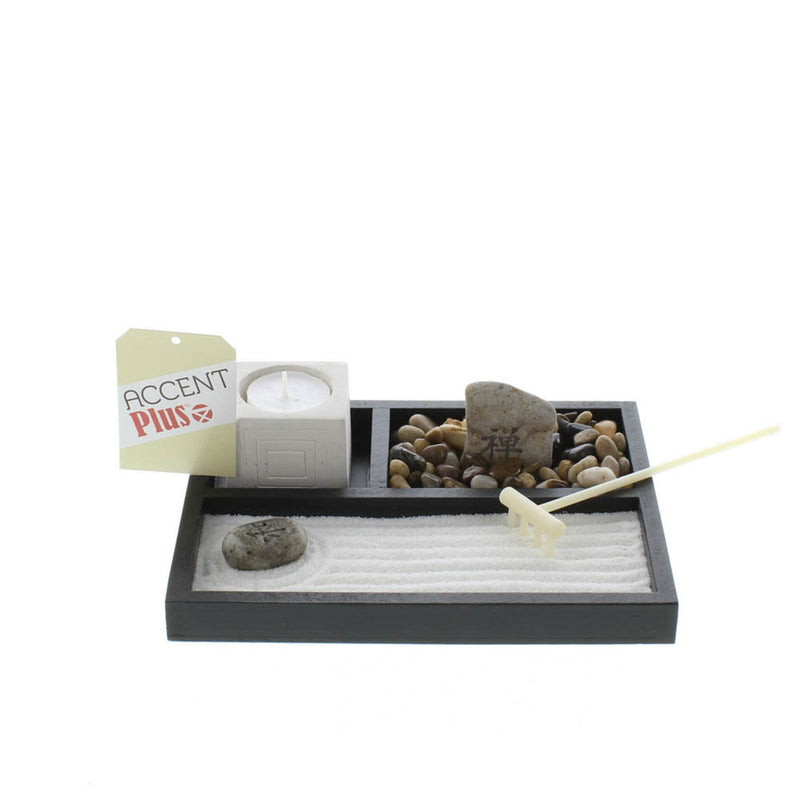 TABLETOP ZEN GARDEN KIT Default Title