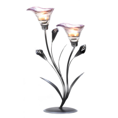 CALLA LILY CANDLEHOLDER Default Title