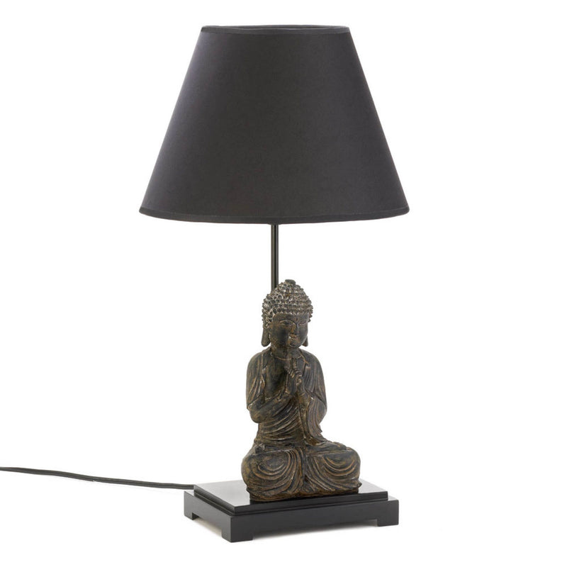 BUDDHA TABLE LAMP Default Title