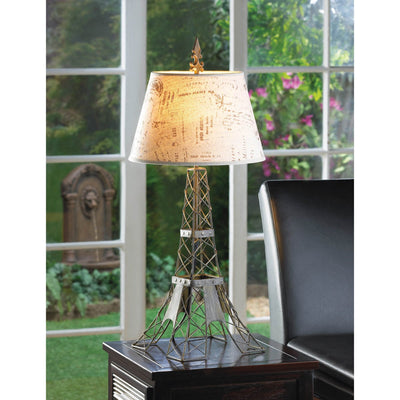 PARISIAN TABLE LAMP Default Title