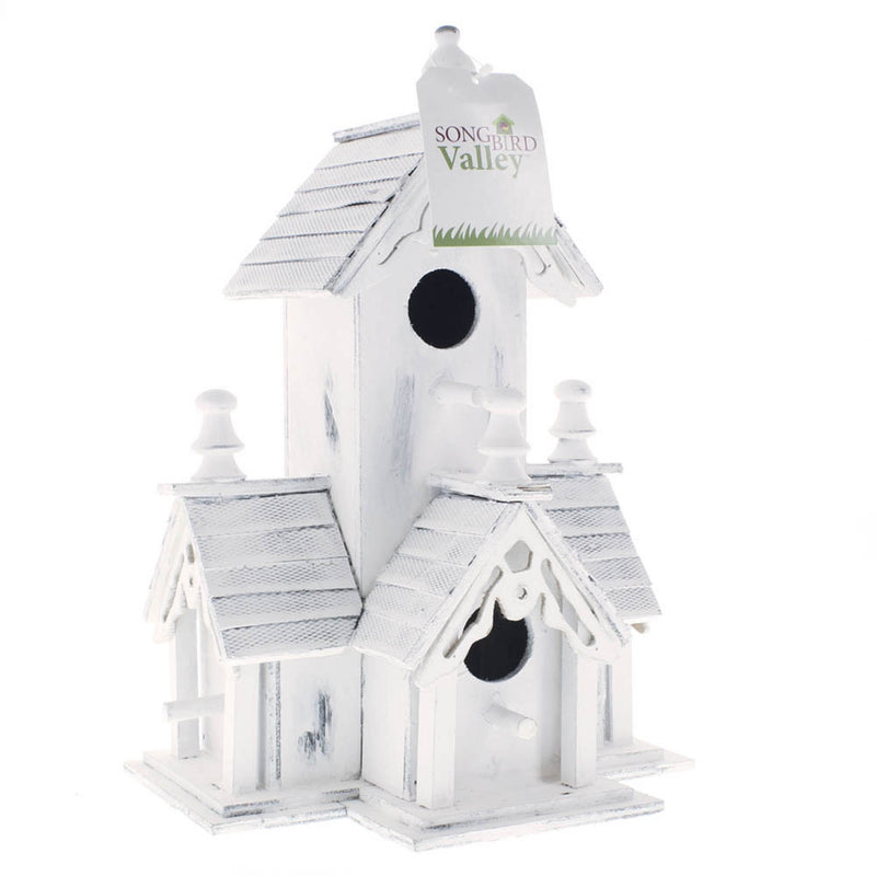 VICTORIAN BIRDHOUSE Default Title