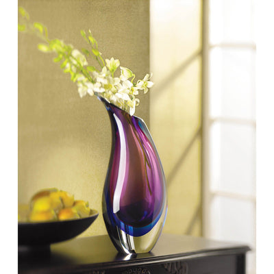 DUO TONE MODERN VASE Default Title