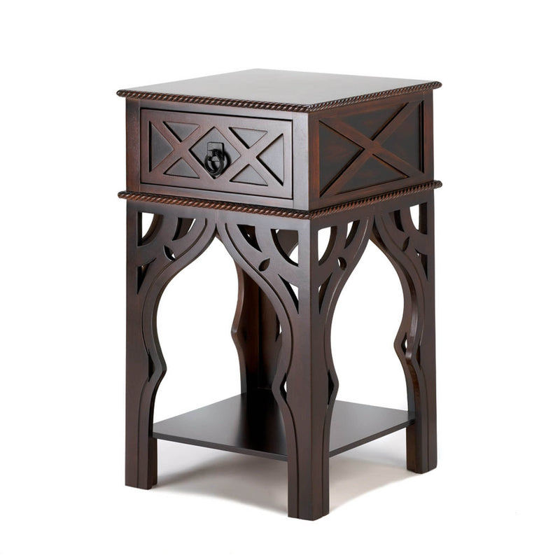 MOROCCAN-STYLE SIDE TABLE Default Title