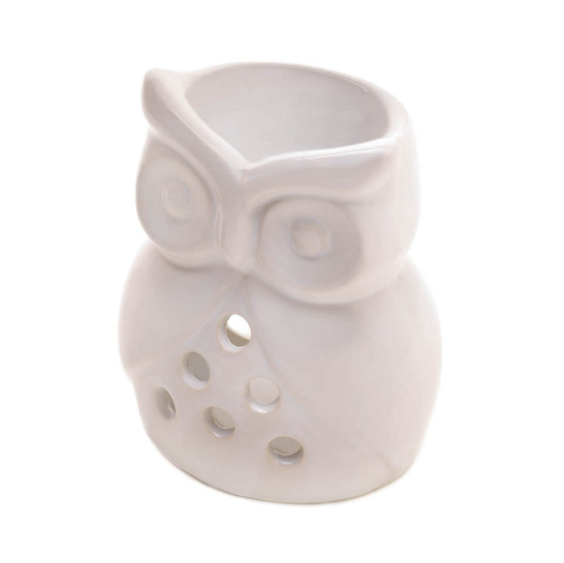 CHARMING OWL OIL WARMER Default Title