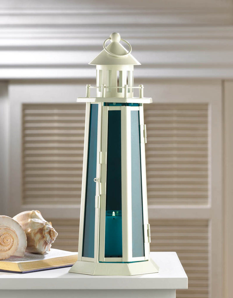 NAUTICAL CANDLE LAMP Default Title