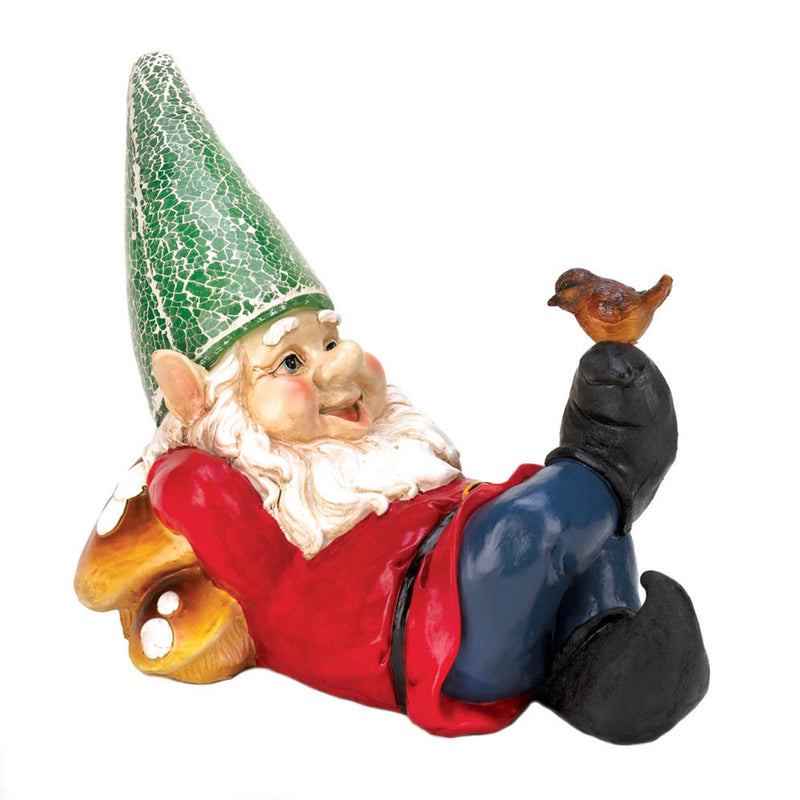 LAZY GNOME SOLAR STATUE Default Title