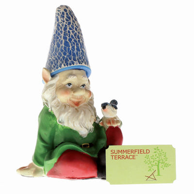 CHEERY GNOME SOLAR STATUE Default Title