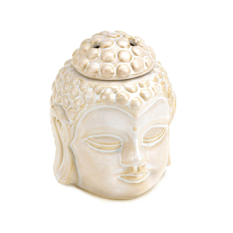 PEACEFUL BUDDHA OIL WARMER Default Title