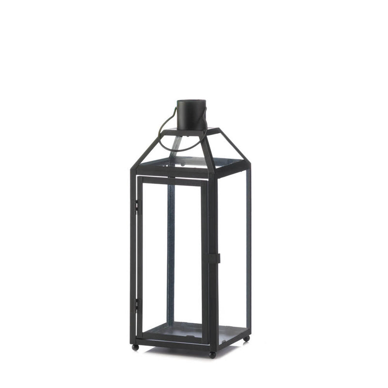 MIDTOWN MEDIUM BLACK LANTERN Default Title