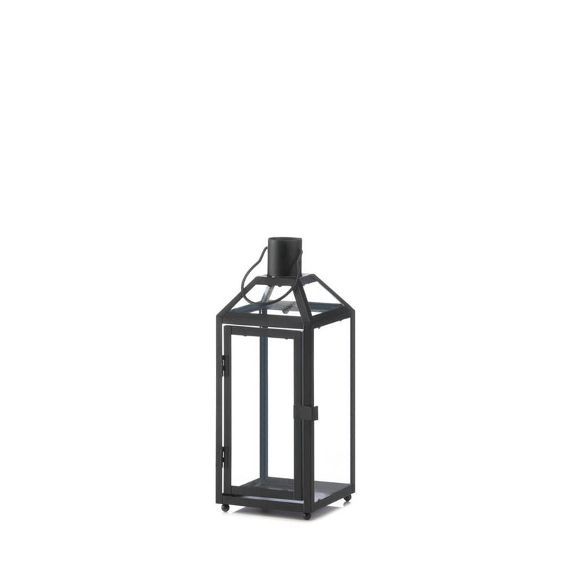 MIDTOWN SMALL BLACK LANTERN Default Title