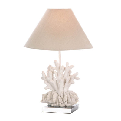 WHITE CORAL LAMP Default Title