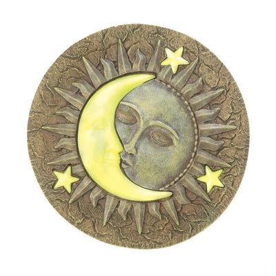 SUN AND MOON GLOWING STEPPING STONE Default Title