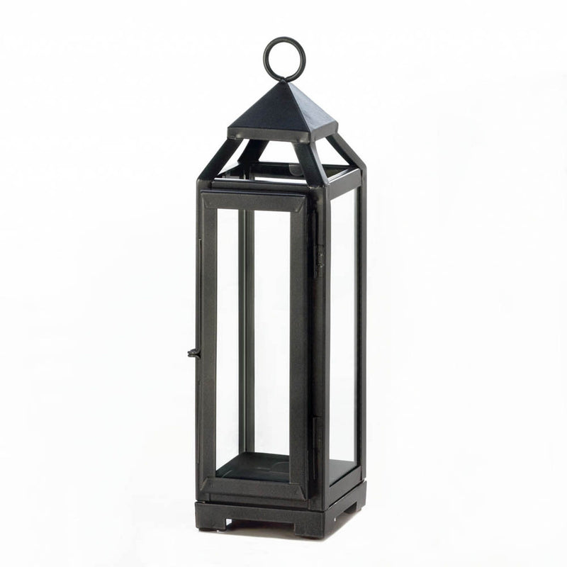 TALL SLATE LANTERN Default Title