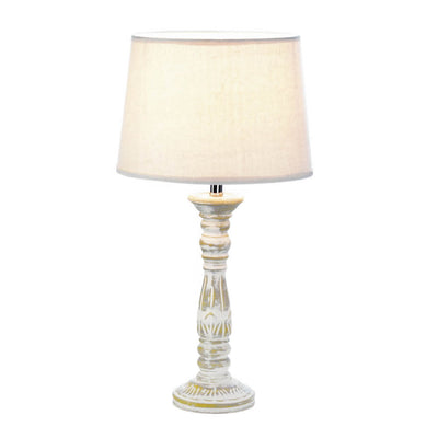 ANTIQUE FINISHED TABLE LAMP Default Title