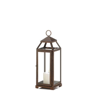 MEDIUM COPPER  LANTERN Default Title