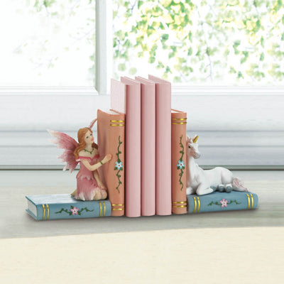 ENCHANTED FAIRY TALE BOOKENDS Default Title