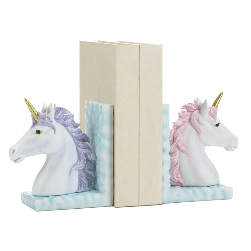 MAGICAL UNICORN BOOKENDS Default Title