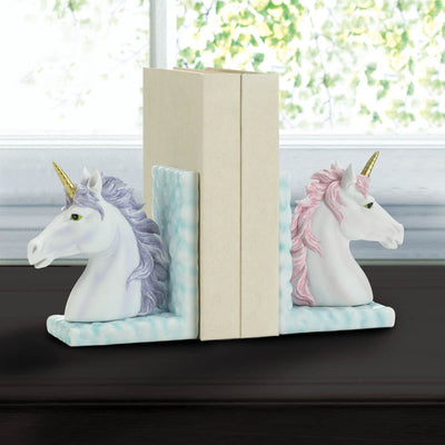 MAGICAL UNICORN BOOKENDS Default Title