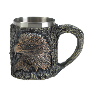 PATRIOTIC EAGLE MUG Default Title