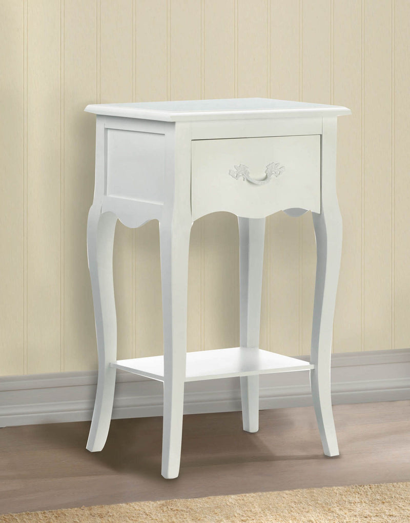 COUNTRY LOFT ACCENT TABLE Default Title