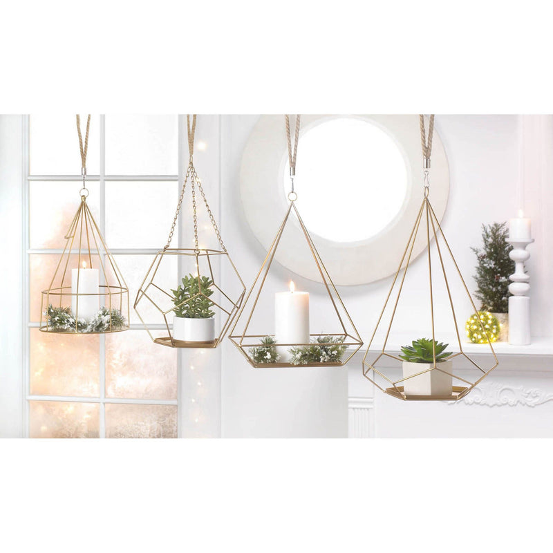 PRISM HANGING PLANT HOLDER Default Title