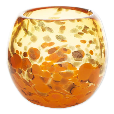 ORANGE BOWL VASE Default Title