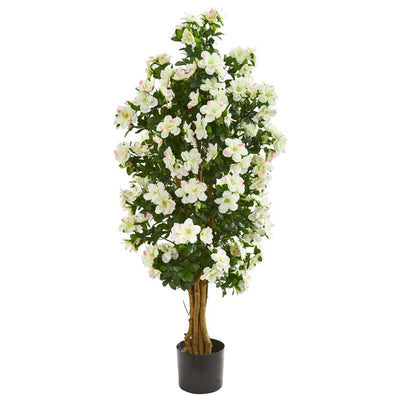 57” Azalea Artificial Tree Default Title