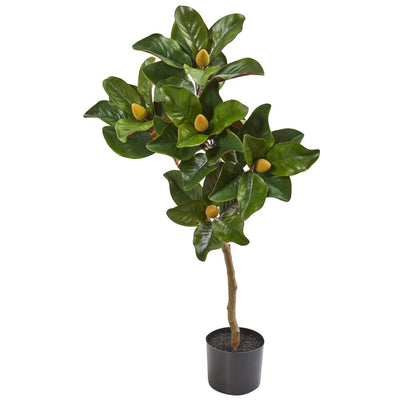 39” Magnolia Leaf Artificial Tree Default Title