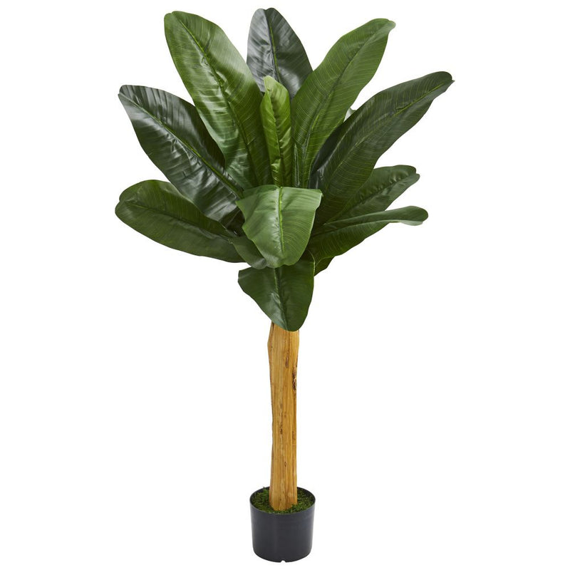 52” Banana Artificial Tree Default Title