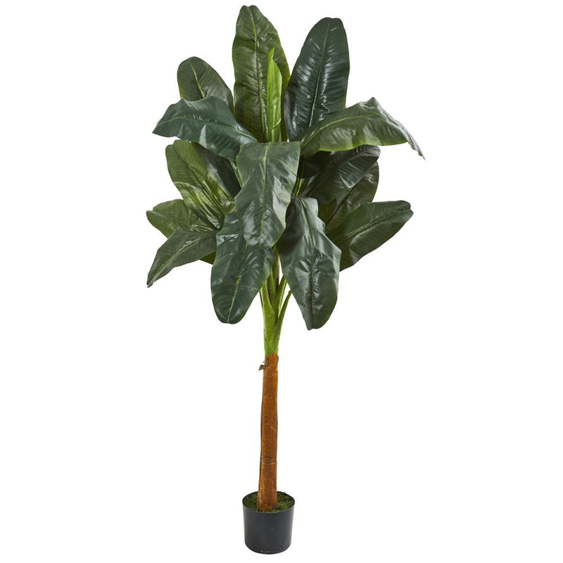 80” Banana Artificial Tree Default Title