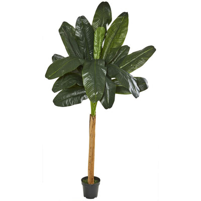 94” Banana Artificial Tree Default Title